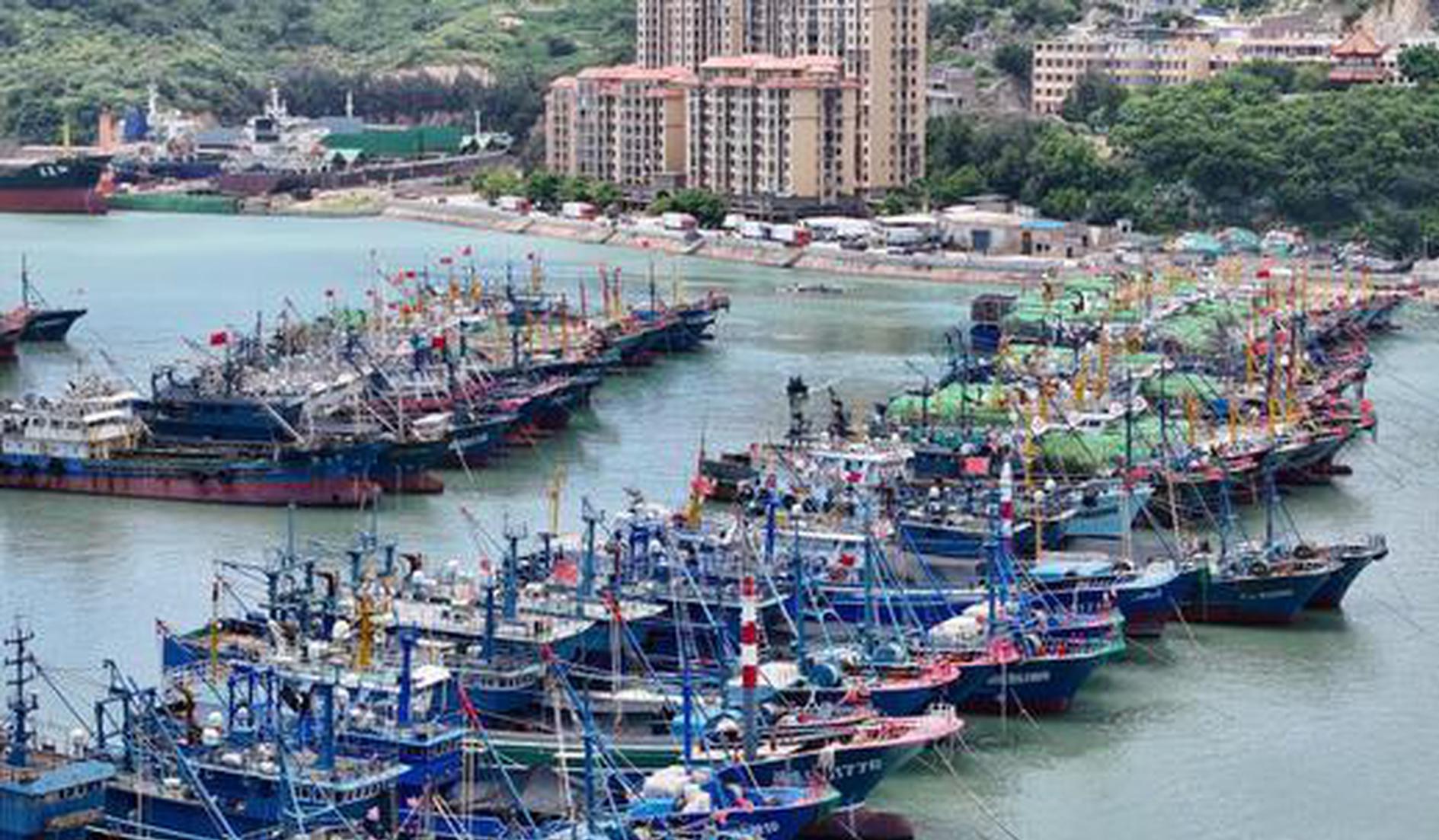 Mainland braces for Podul's 2nd landfall