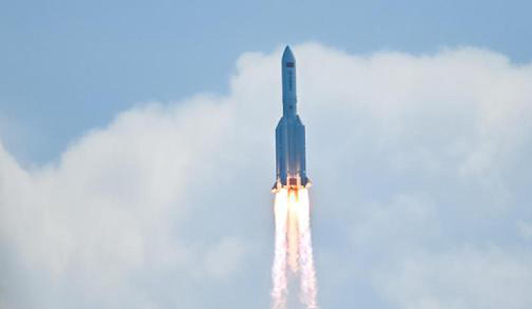 New batch of Chinese internet satellites reaches orbit