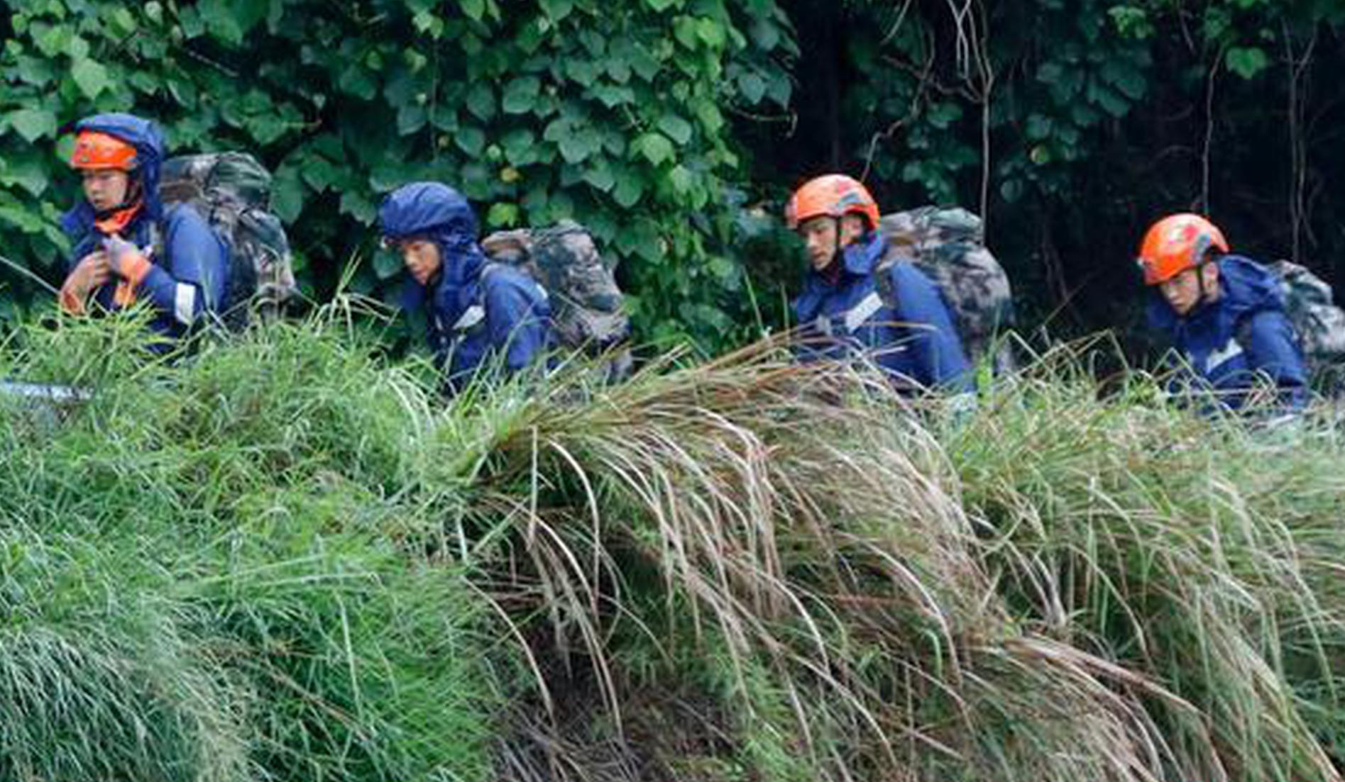 Missing boy at summer camp confirmed dead in SW China's Yunnan
