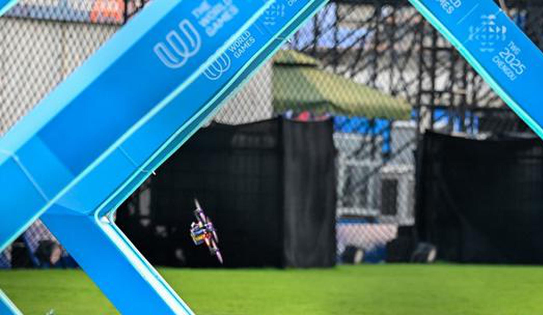 Smart tech impresses all at World Games