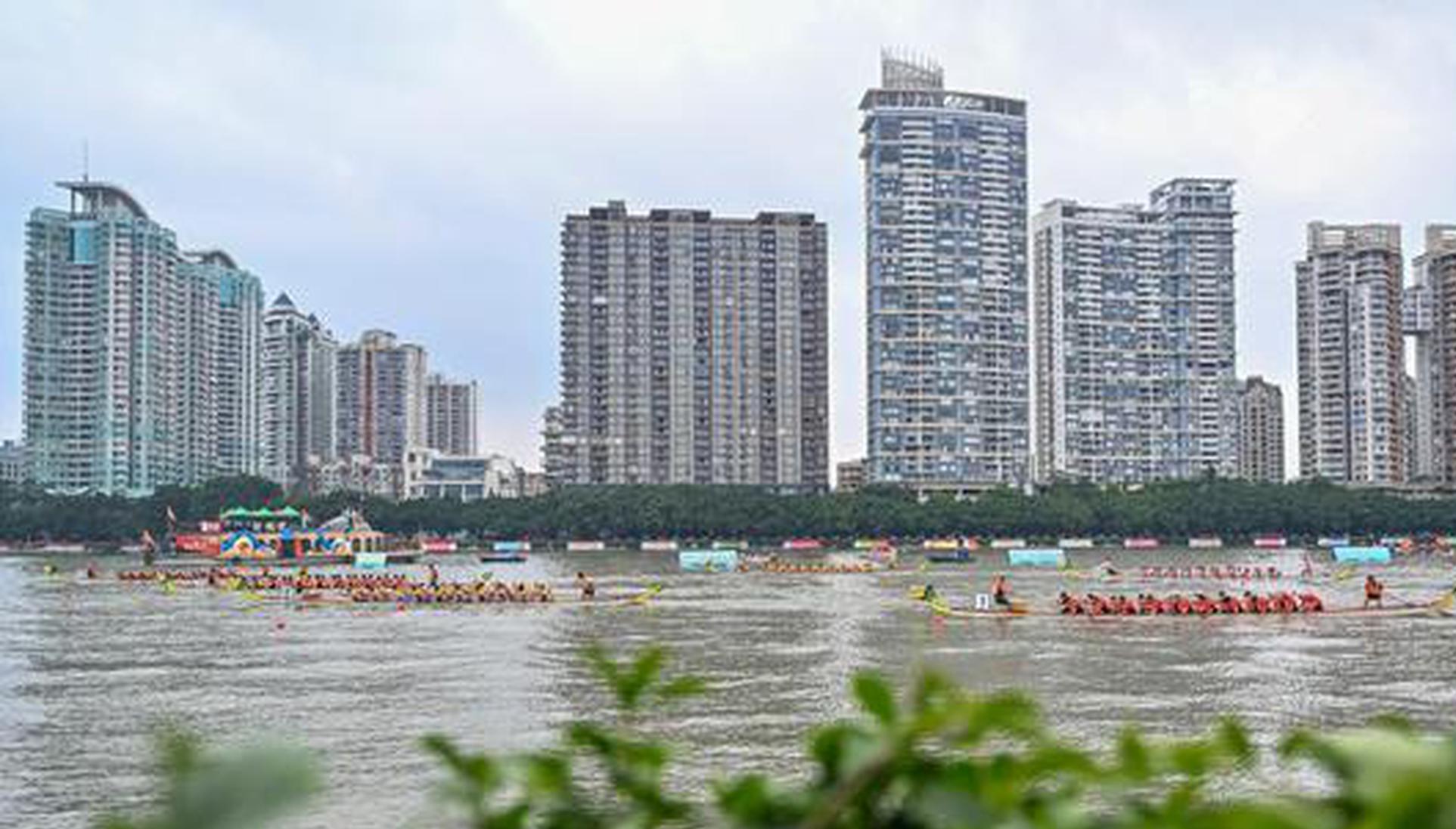 Guangzhou signals strong business confidence with over 4m market entities