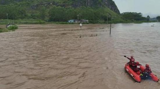 Hopes for survivors wane after flash floods kill more than 300 in Pakistan