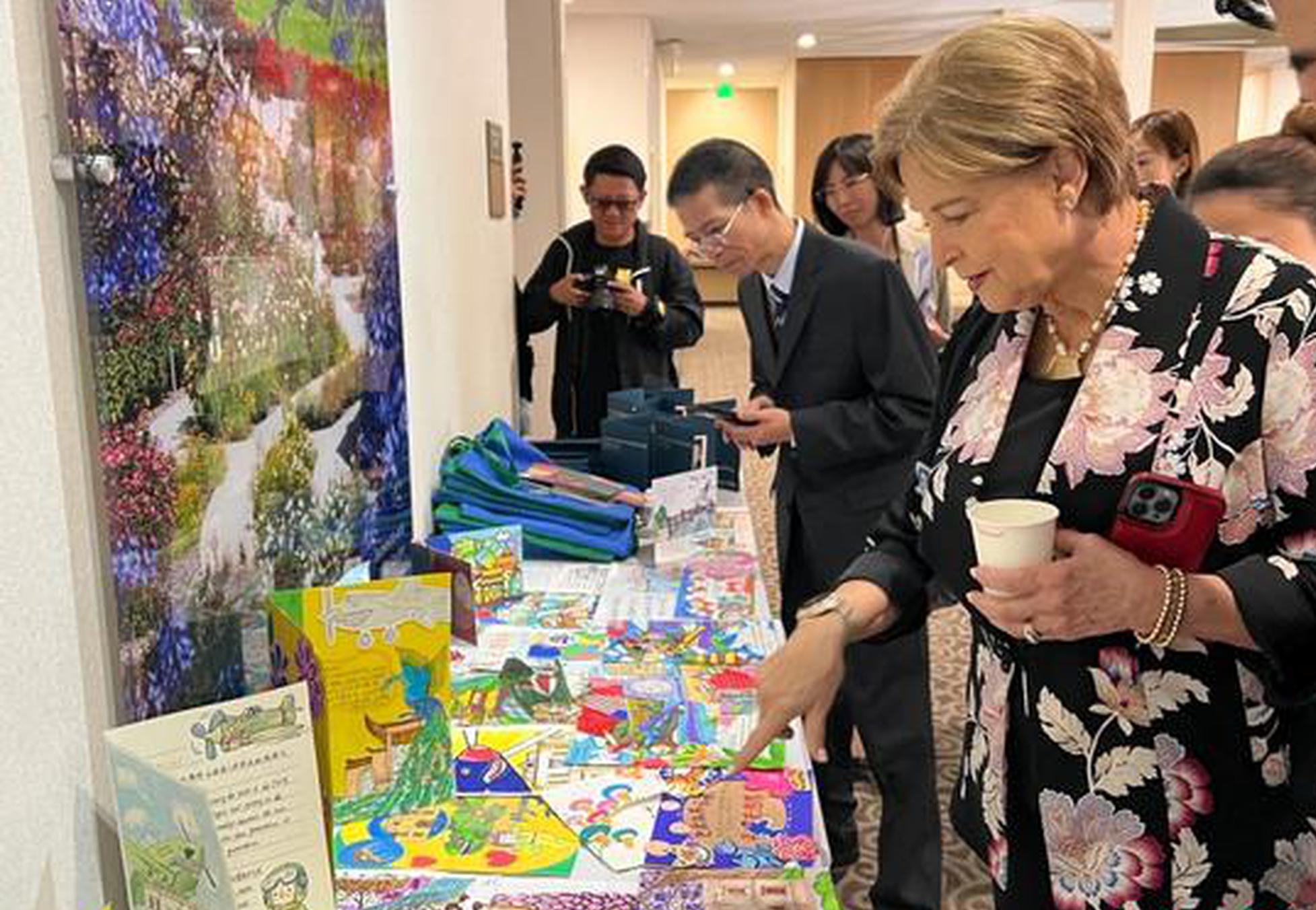 Lasting bond honors Flying Tigers legacy