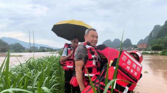 China activates flood response in Beijing, Tianjin, Hebei