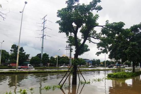 Three dead, three missing after heavy rain in Ordos, Inner Mongolia