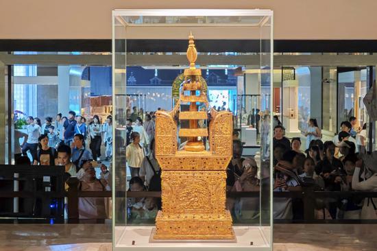 Nanjing's cultural venues see visitor surge 