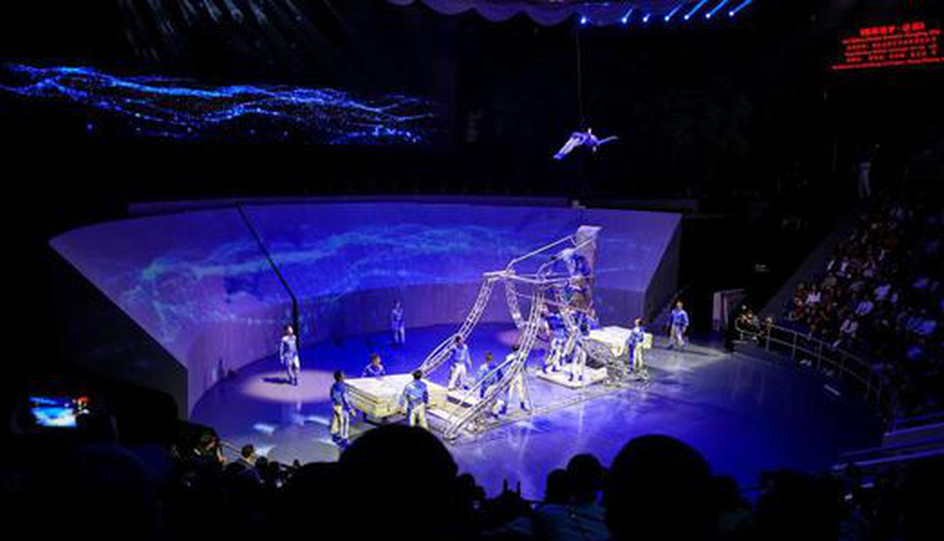 Three-day art festival of disabled people opens in Wuhan