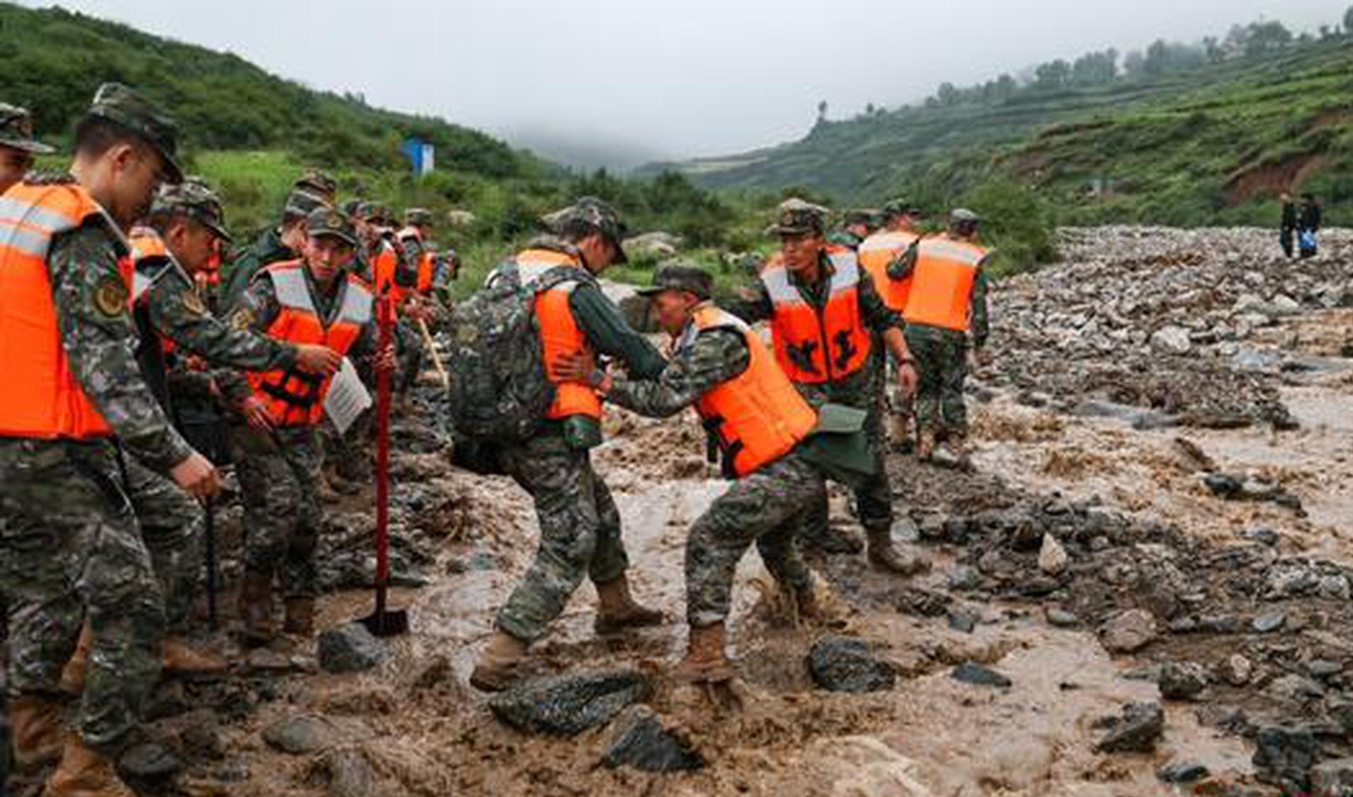 China's central bank adds 100 billion yuan to relending quota for disaster relief