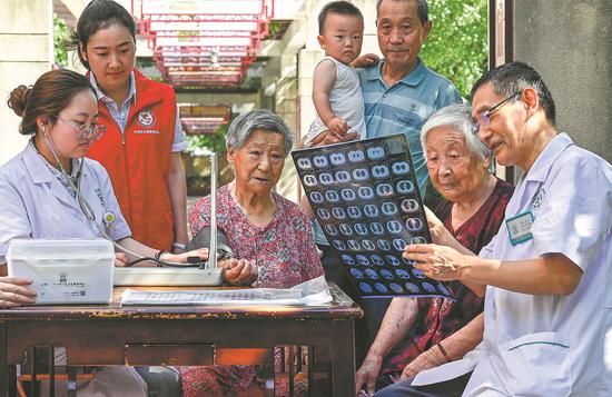 Family doctors boost medical care access