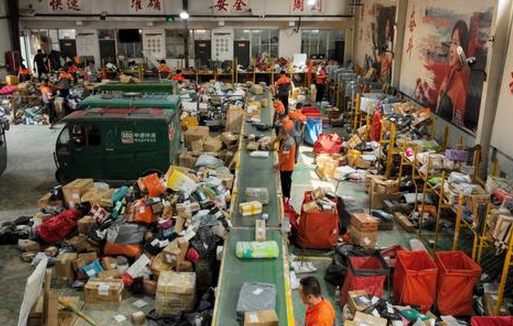 25 countries suspend postal services to U.S. over tariffs
