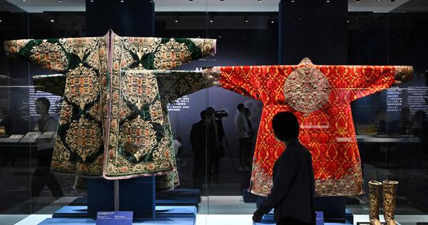 SCO-related exhibiton opens in Beijing