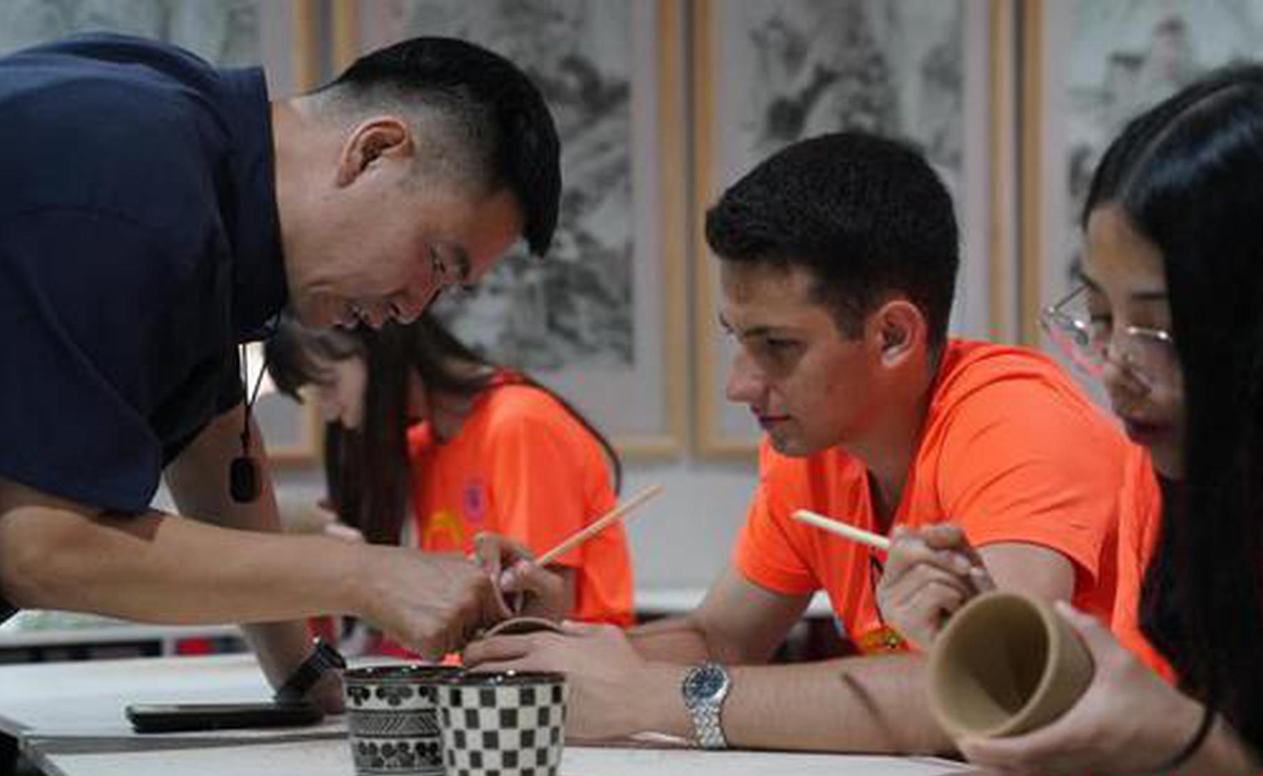 Asia-Pacific students mic up on coexistence of civilizations