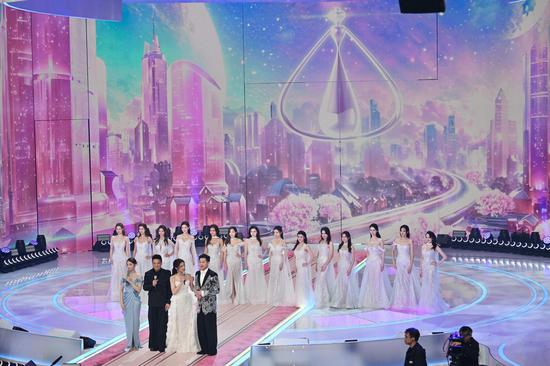 Highlights in review of 2025 Miss Hong Kong Pageant