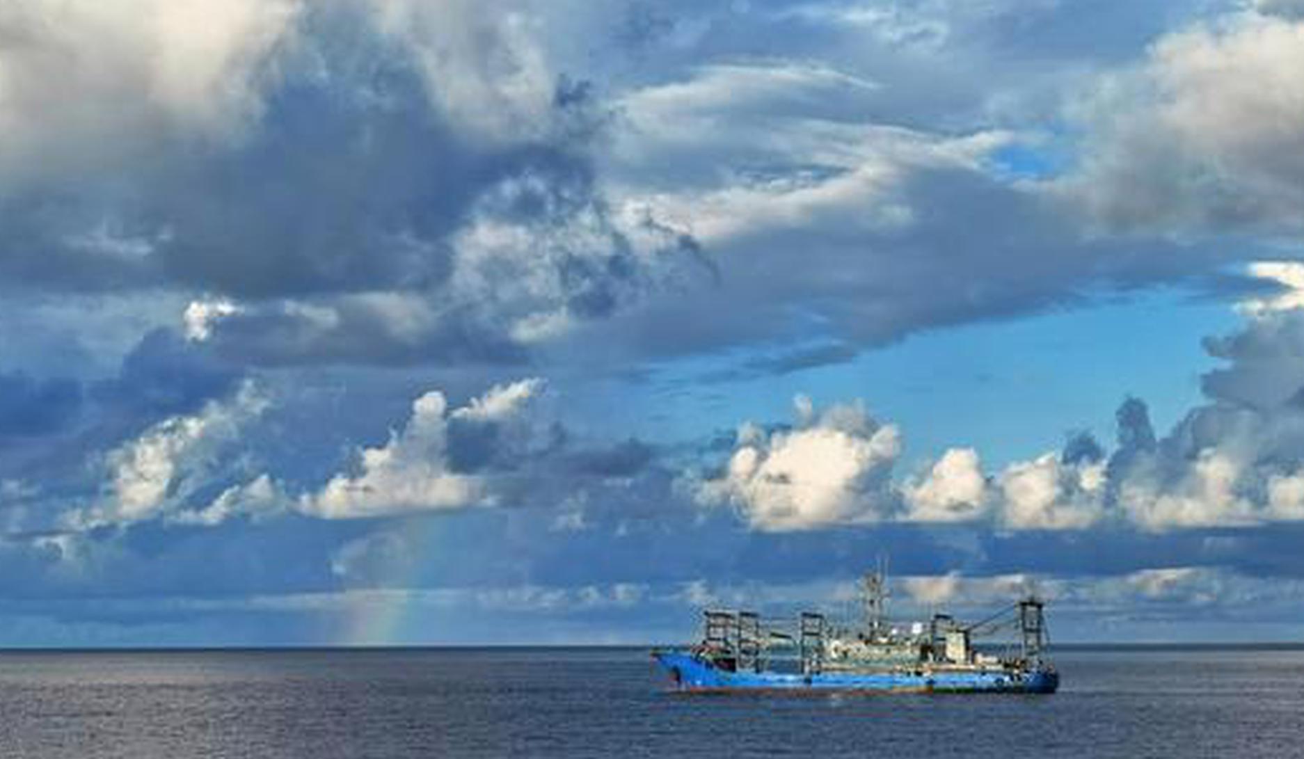 South China Sea sees opportunities of ushering in order-building period: expert 
