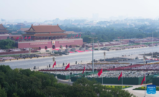 China committed to path of peaceful development: Xi