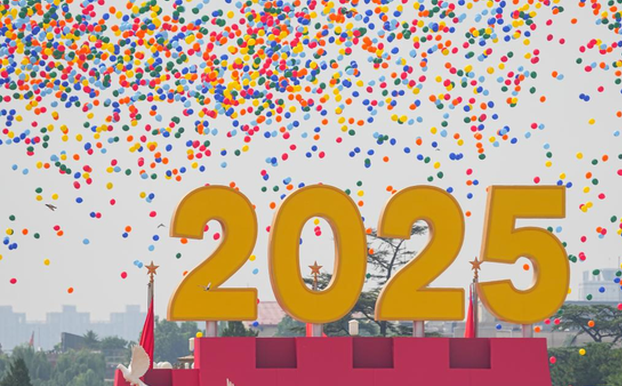 China concludes V-Day commemorations