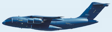 Y-20B strategic transport plane