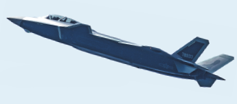 J-20S twin-seat stealth combat plane