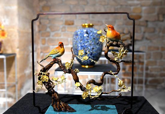 China Innovation Pavilion opens at 2025 Paris Design Week