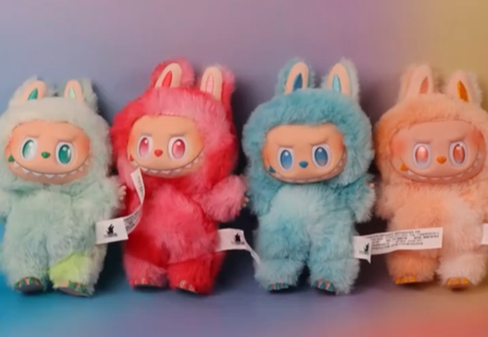 Popular Labubu dolls losing their luster