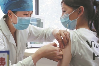 China plans to include HPV vaccines in national immunization program