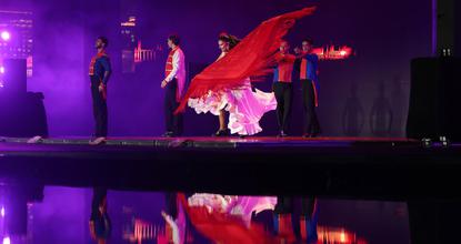 2025 Liangma River International Waterfront Art Season kicks off in Beijing