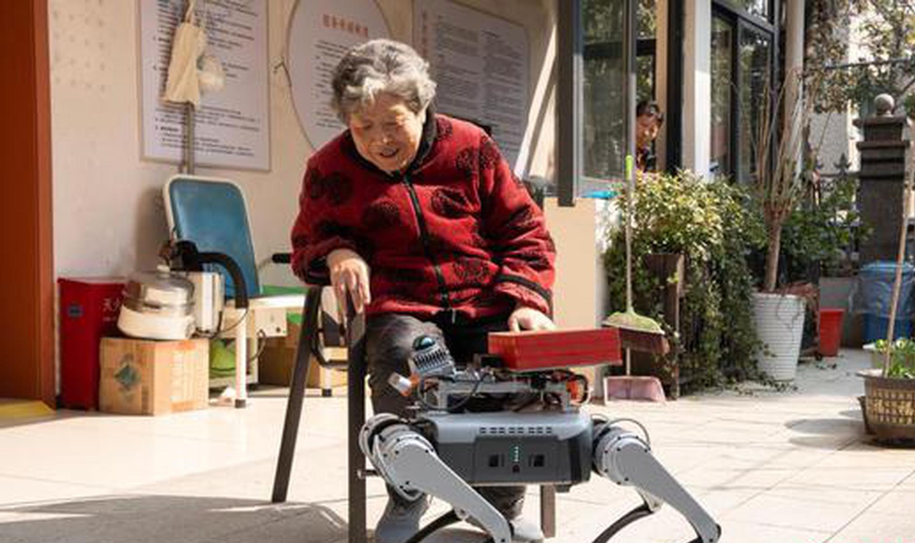 Expanding the horizon for elderly well-being