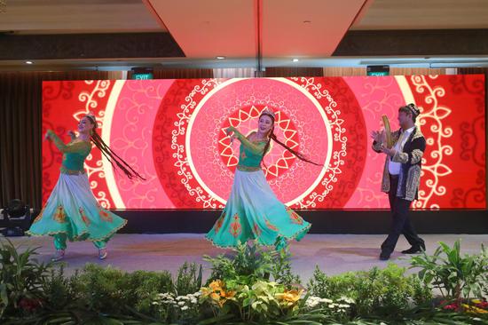 2025 'Xinjiang is a Nice Place' promotion event held in Indonesia