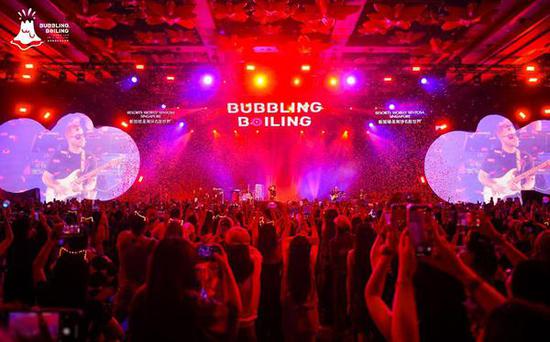 Chinese youth music festival makes overseas debut in Singapore