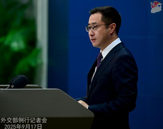 China willing to promote open world economy, share opportunities with world: spokesperson