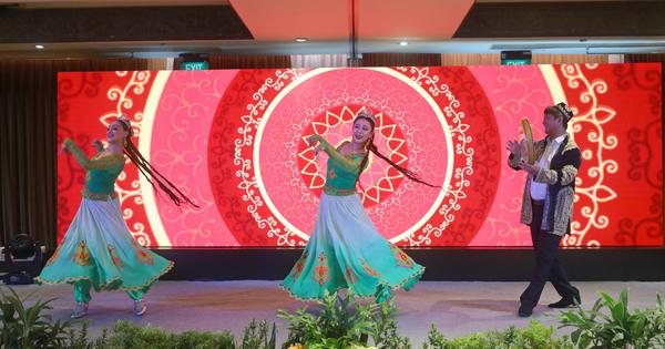 2025 'Xinjiang is a Nice Place' promotion event held in Indonesia