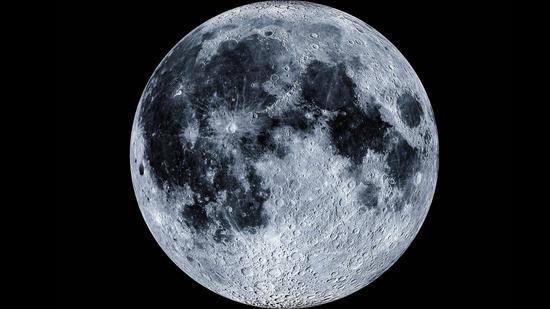 Chinese researchers identify new landslides on the moon