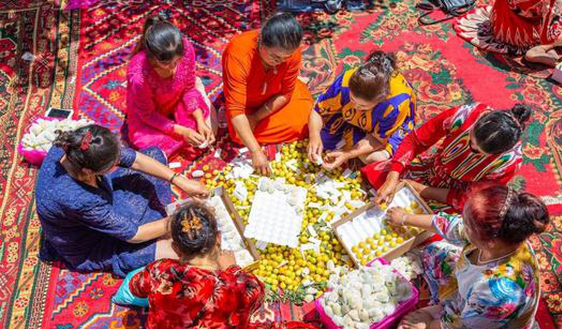 China central government allocates more than 4 trillion yuan to Xinjiang since 2012: white paper