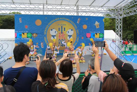 2025 Ueno Panda Mid-Autumn Festival showcases creative art installations
