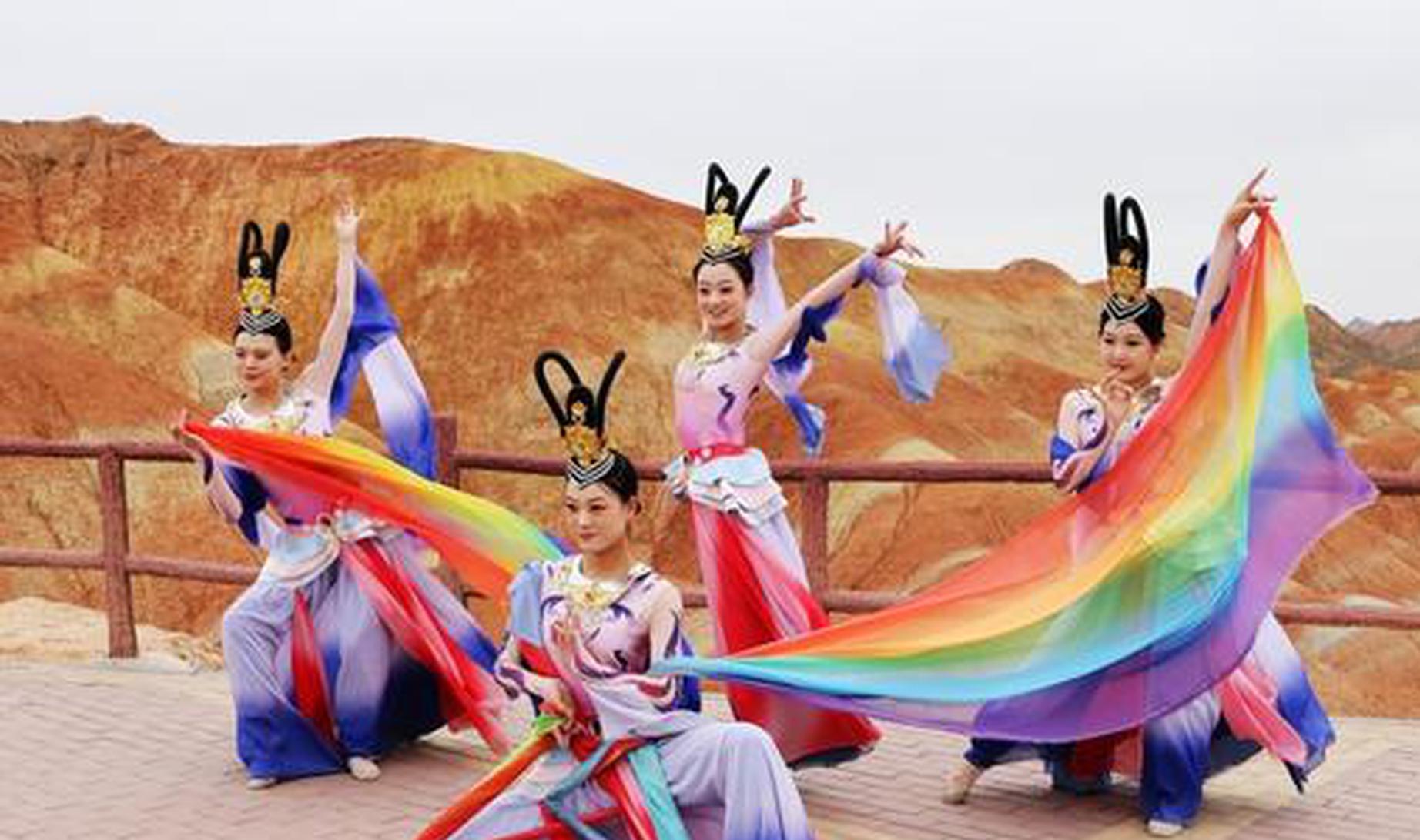 Dunhuang cultural expo seeks to revive the Silk Road spirit