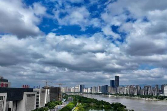 Super Typhoon Ragasa to make landfall in Guangdong Wednesday