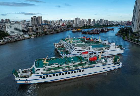 Coastal regions brace for powerful Typhoon Ragasa