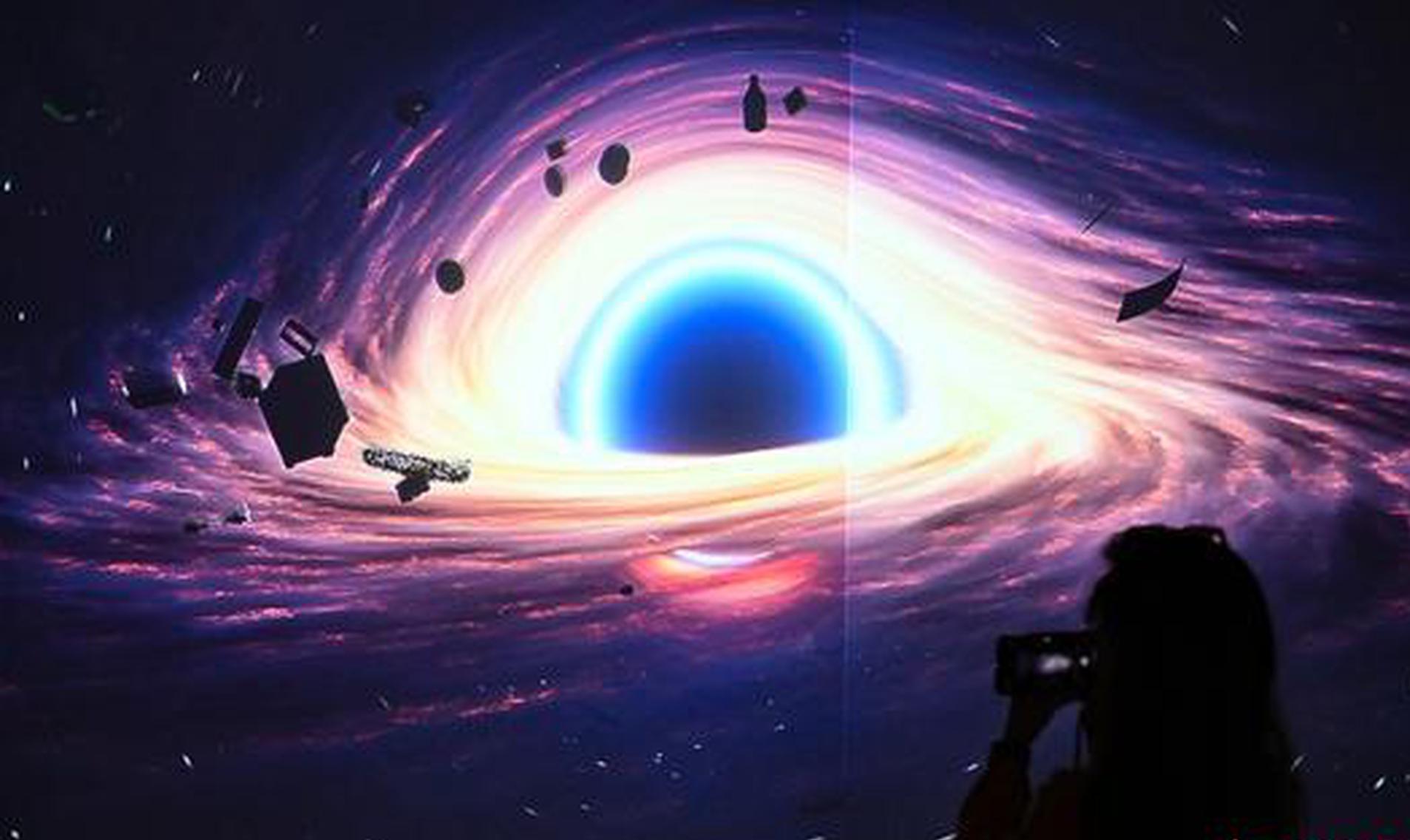 Prize-winning photographer hopes to bring stars within reach