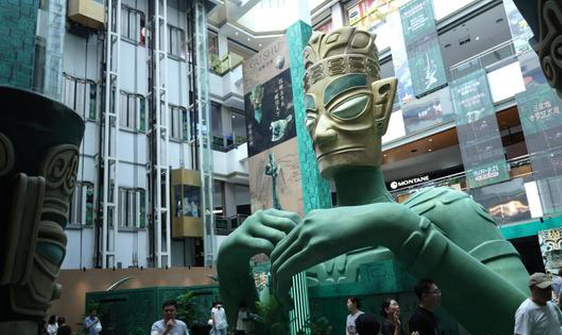 New findings at Sanxingdui Ruins redefines history of colorful bronze wares by nearly a millennium