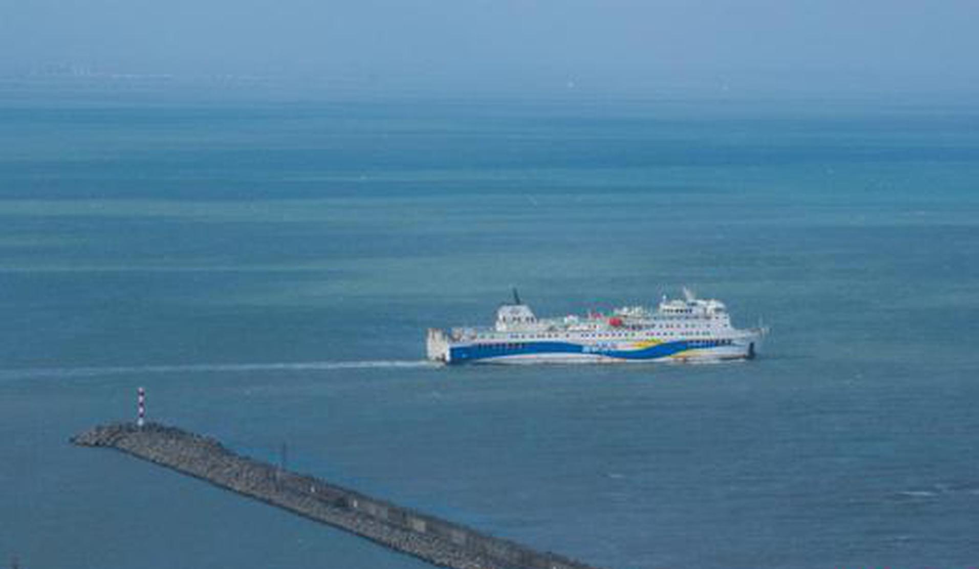 Fujian Coast Guard organizes fleets to strengthen law enforcement patrols