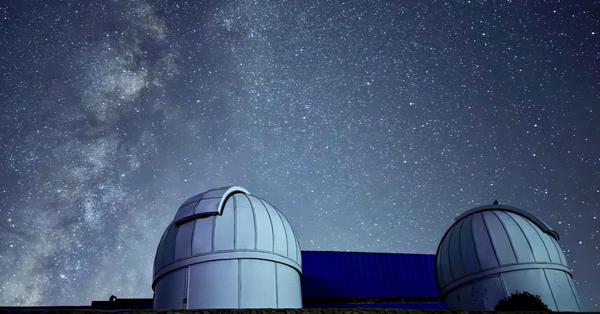 Exploring stunning milky way in Xizang