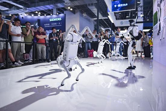 Xi leads efforts to build strong China as people's republic turns 76