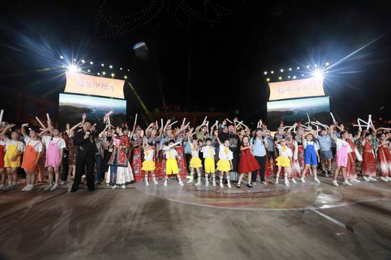 Mid-Autumn Festival event promotes cross-Strait harmony in Fuzhou