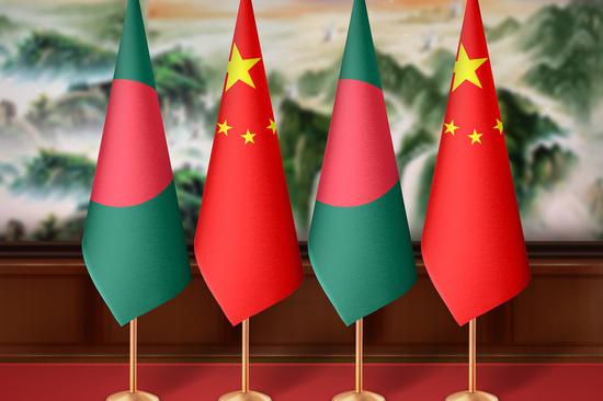 Beijing, Dhaka to accelerate cooperation