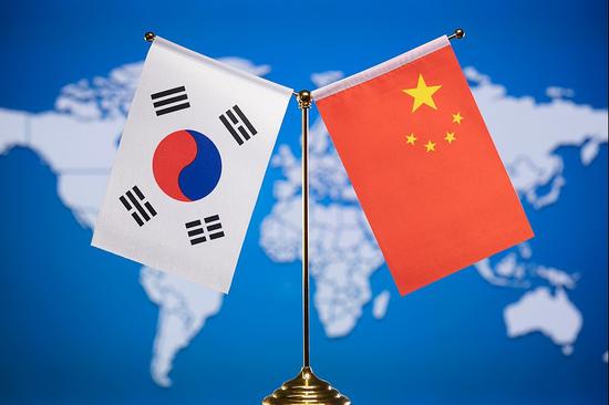 Beijing and Seoul vow to strengthen cooperation