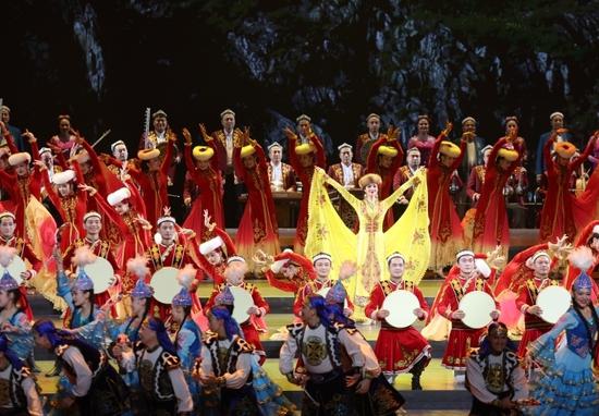 Unity in diversity in Xinjiang