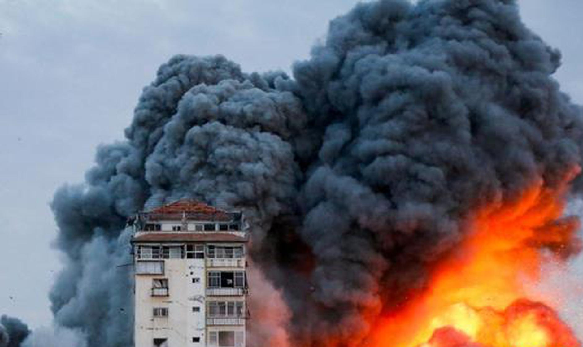 Gaza peace deal talks enter 3rd day as expanded meeting held in Egypt's Sharm el-Sheikh