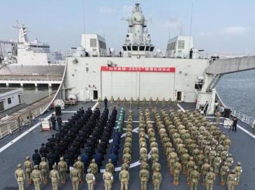 China, Malaysia to hold sixth joint military drill in October