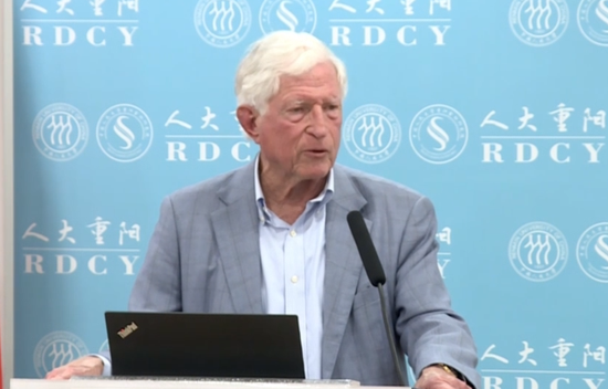 Insights | Peter Walker: America must face reality when China’s model delivers extraordinary results