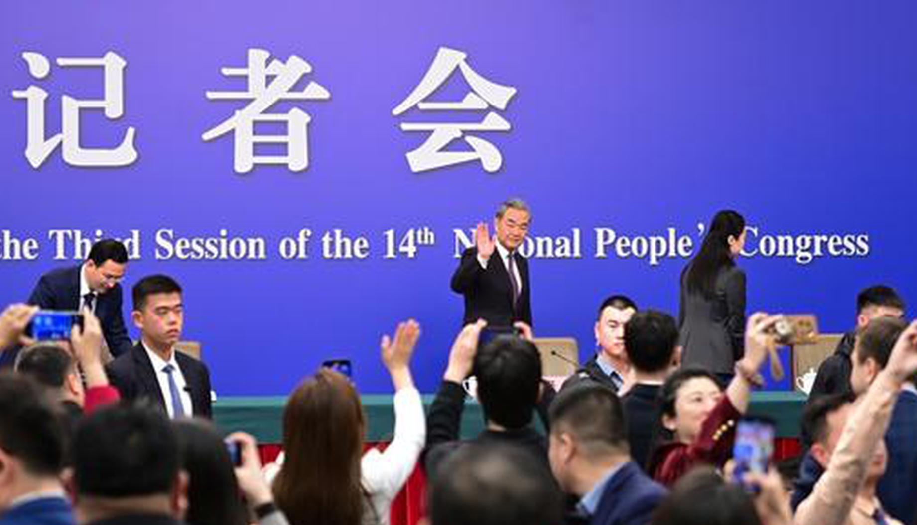 Wang Yi calls for more robust, resilient and fruitful China-Italy ties